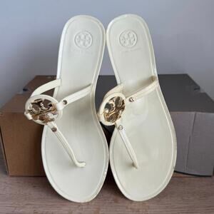 Tory Burch Mini Miller Jelly Sandals Women - SZ 9